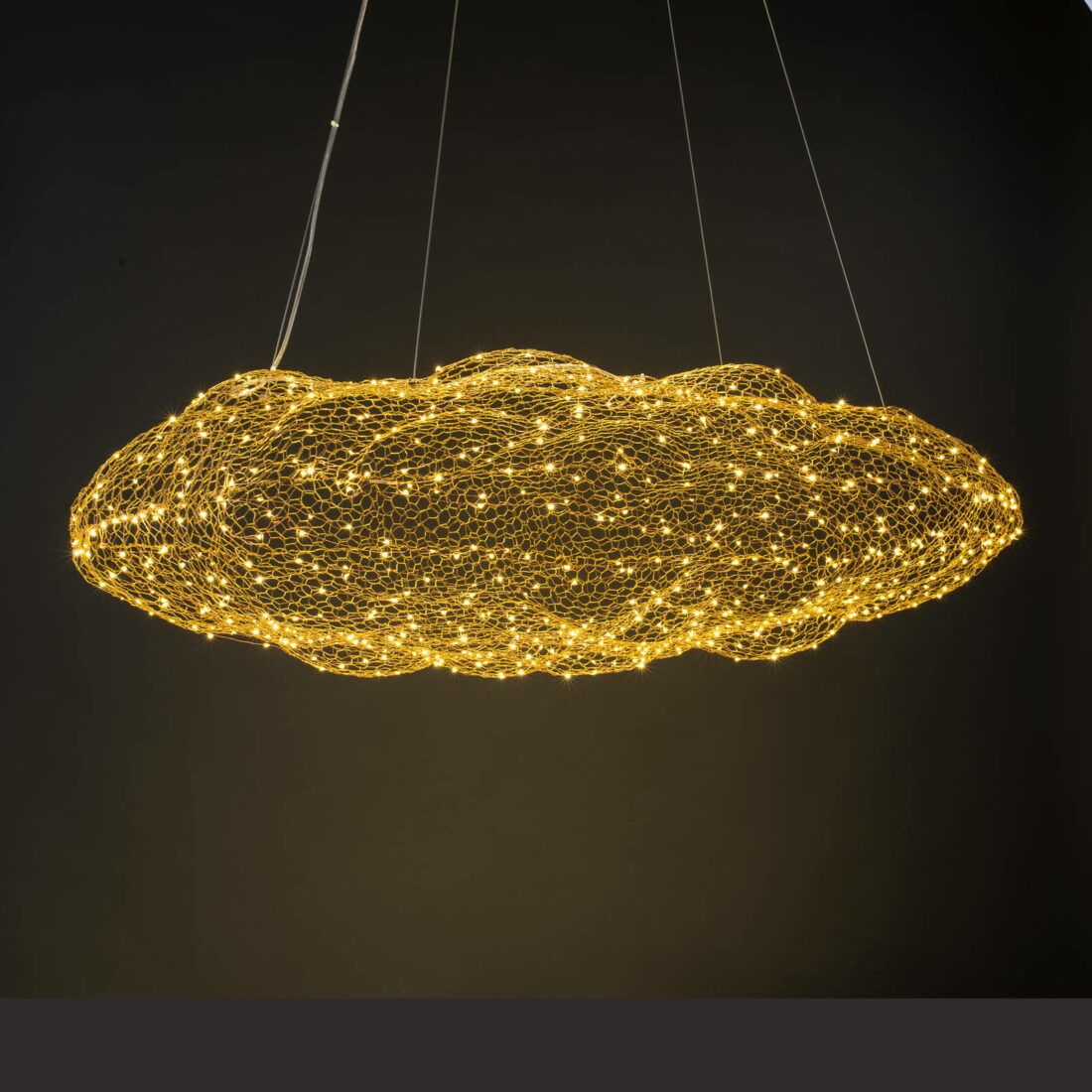 Paul Neuhaus Reva LED závěsné světlo