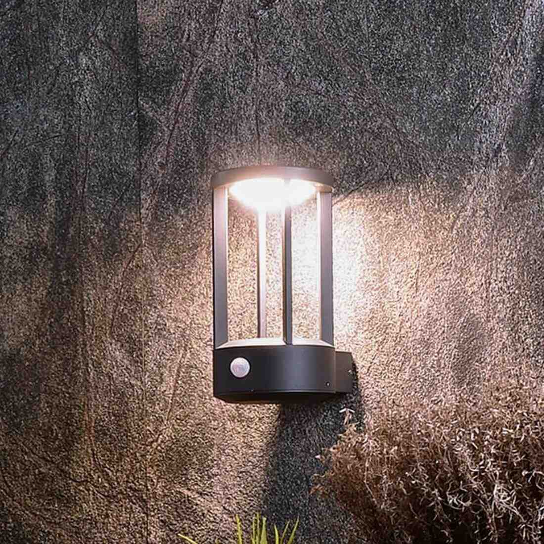 LED venkovní světlo Albaldah
