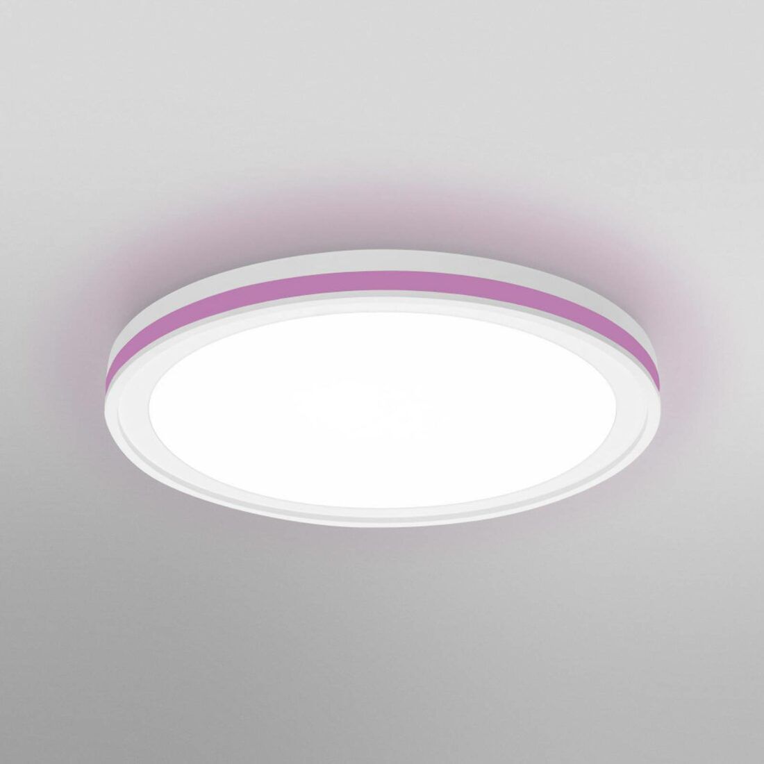 LEDVANCE SMART+ WiFi Orbis Circle CCT RGB bílá