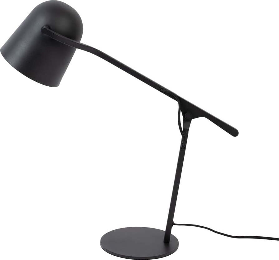 Černá stolní lampa Zuiver