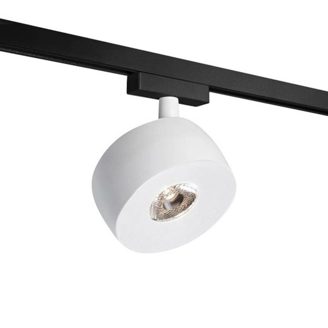LED lištový světlo Vibo Volare 927 bílá/černá 35°