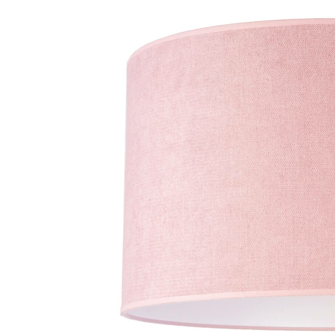 Stolní lampa Pastell Roller výška 30cm růžová