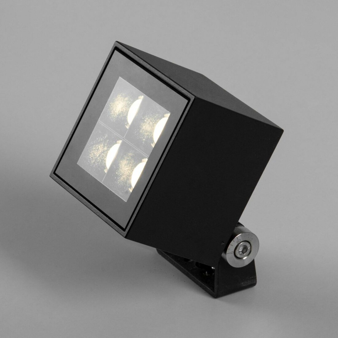 BRUMBERG Blokk LED reflektor venkovní 7x7cm