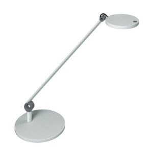 LED stolní lampa PARA.MI MFTL 102R stříbrná 930
