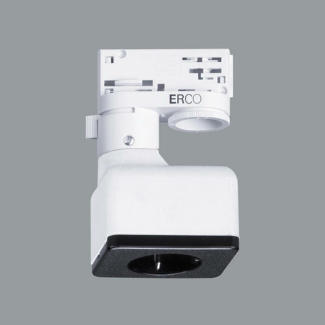 ERCO 3fázový adaptér se zásuvkou Schuko