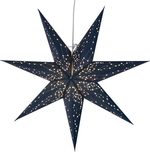 Modrá svítící hvězda Star Trading