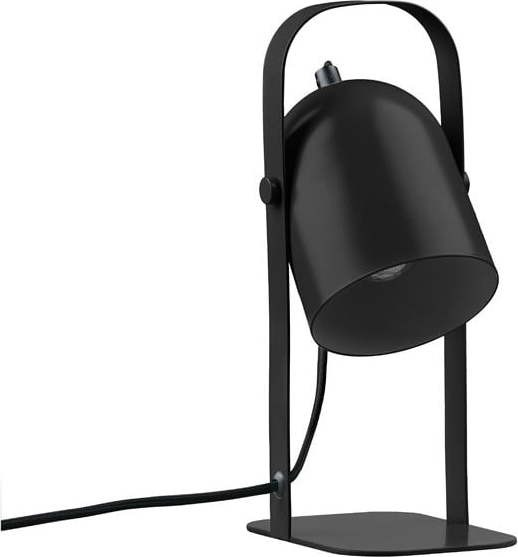 Černá stolní lampa Nesvik -