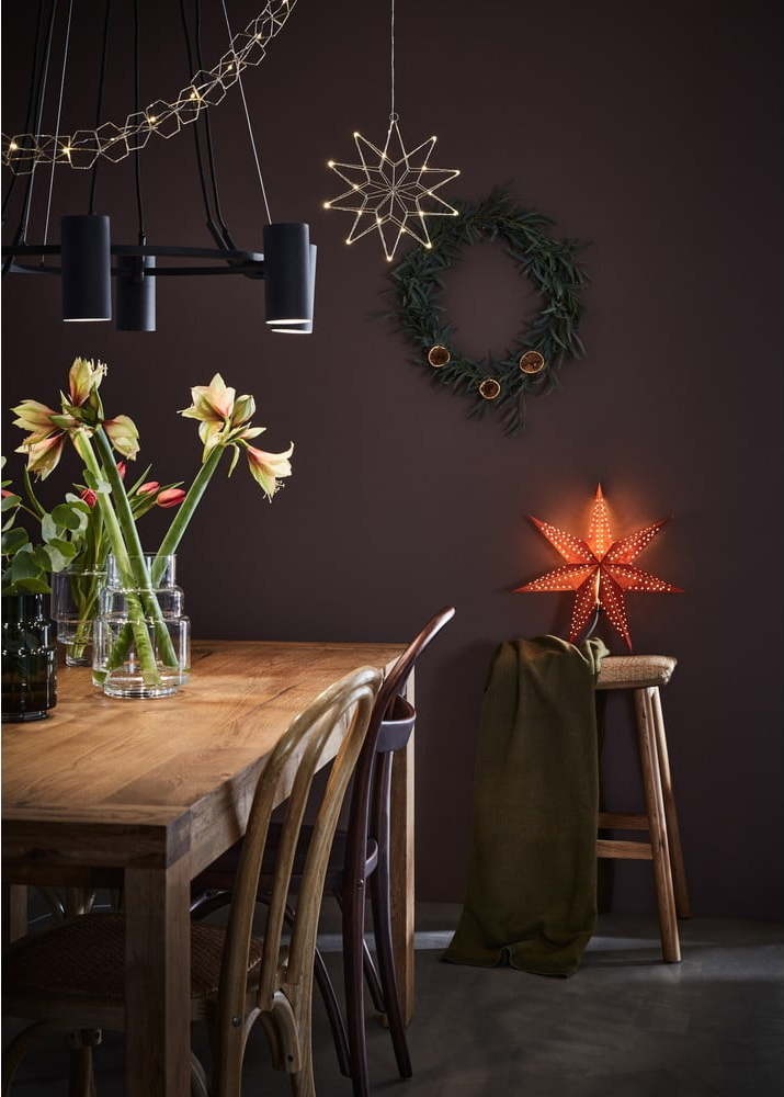Vánoční světelná dekorace Gleam -