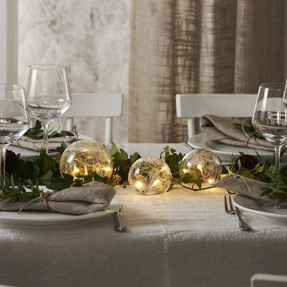 Vánoční světelná dekorace Triss -