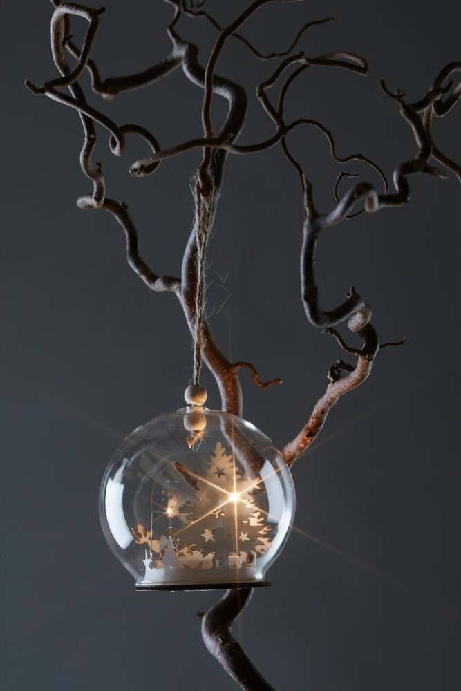LED světelná dekorace Markslöjd Myren