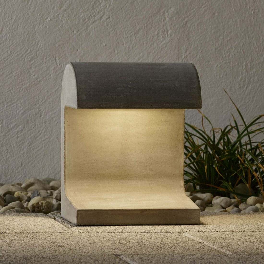 FLOS Casting Concrete - LED světlo