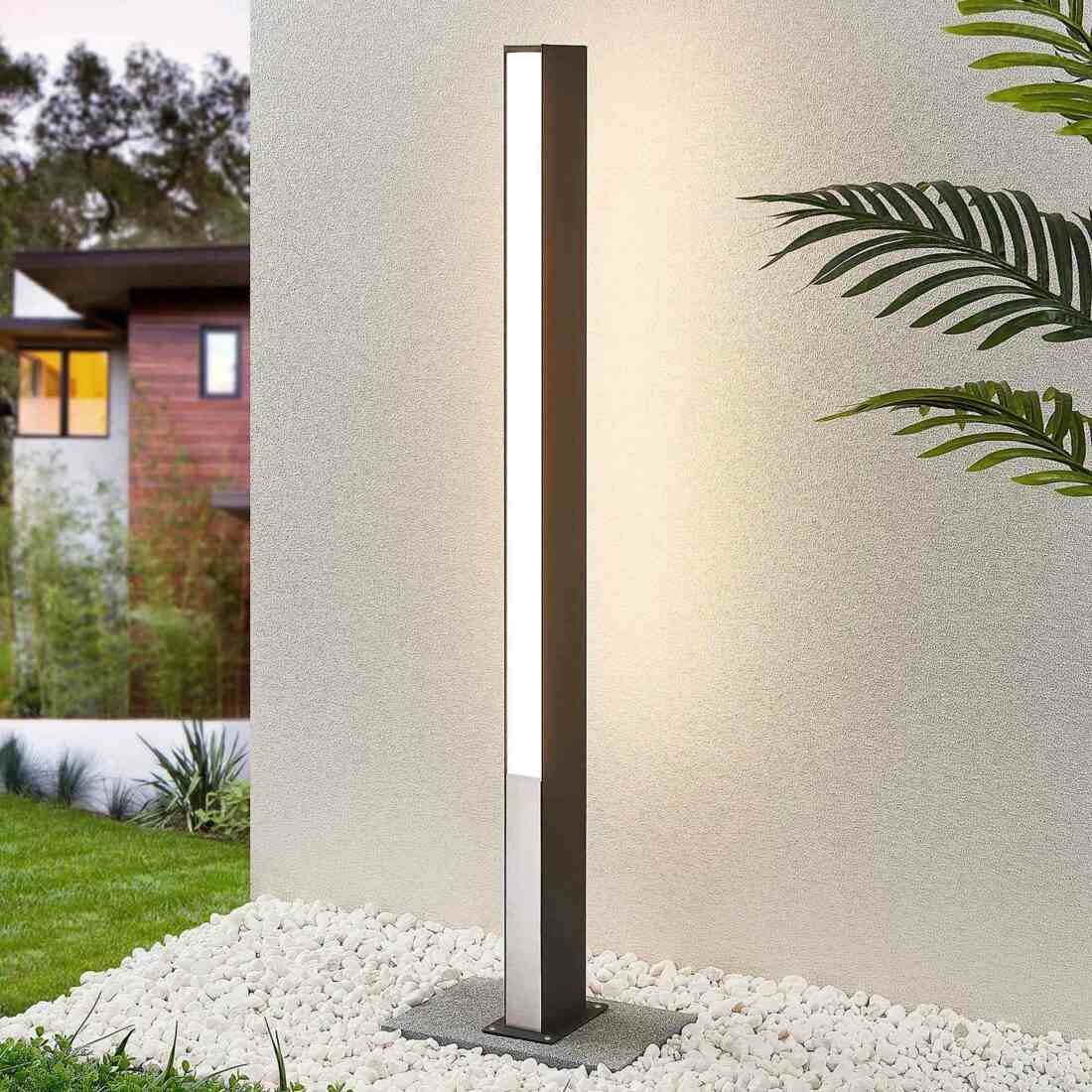 Lucande Aegisa LED venkovní svítidlo