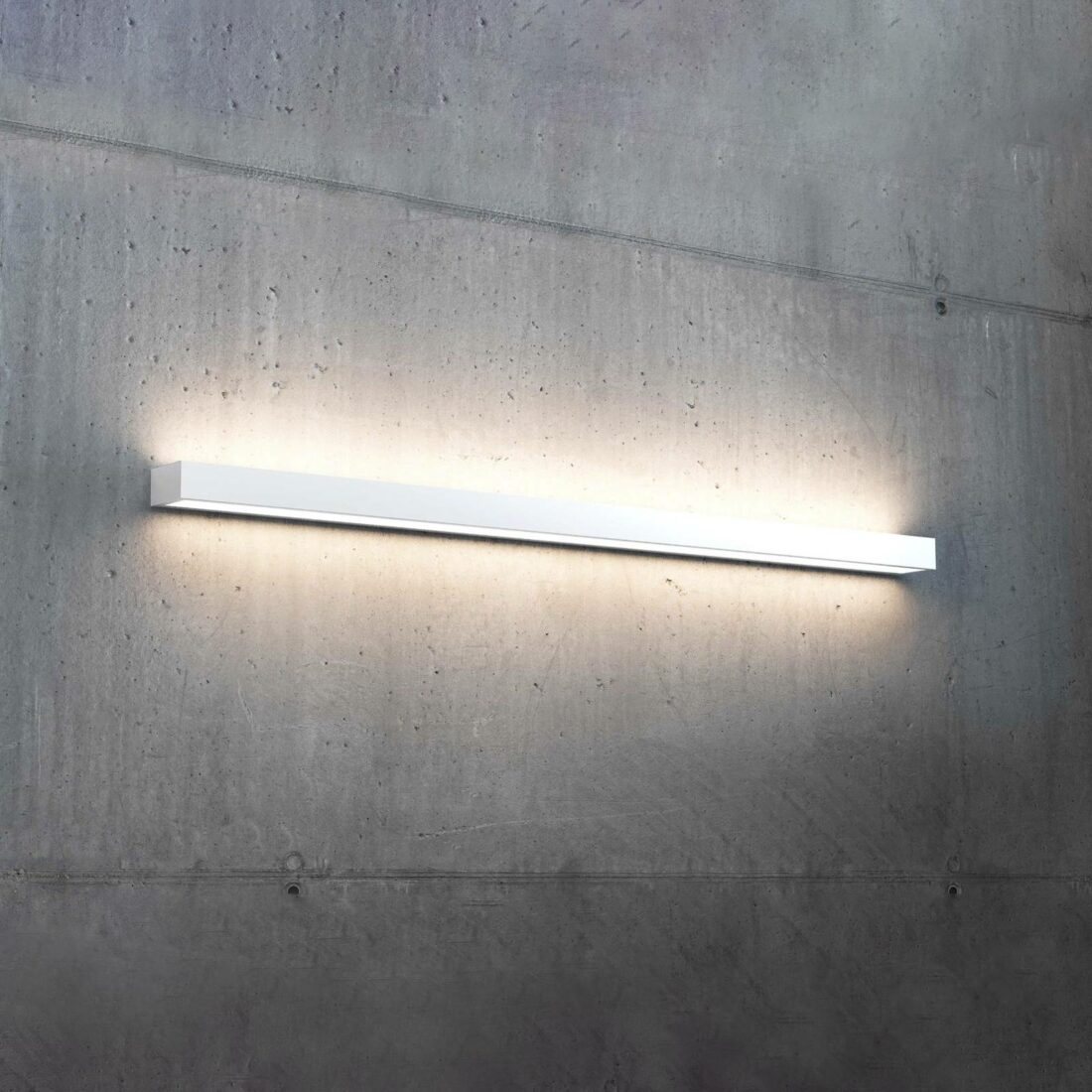 LED nástěnné světlo Mera