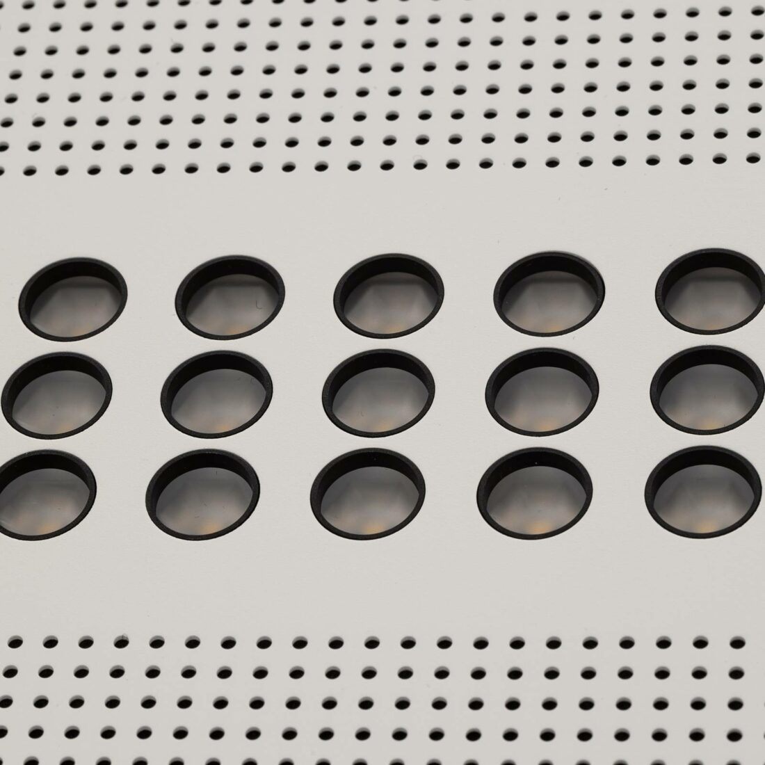 Vestavný panel Optico 61