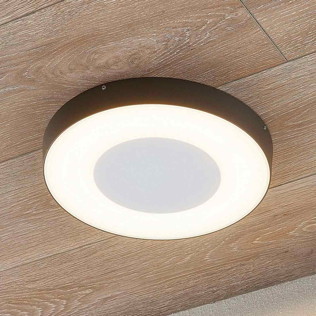 LED venkovní stropní svítidlo Sora