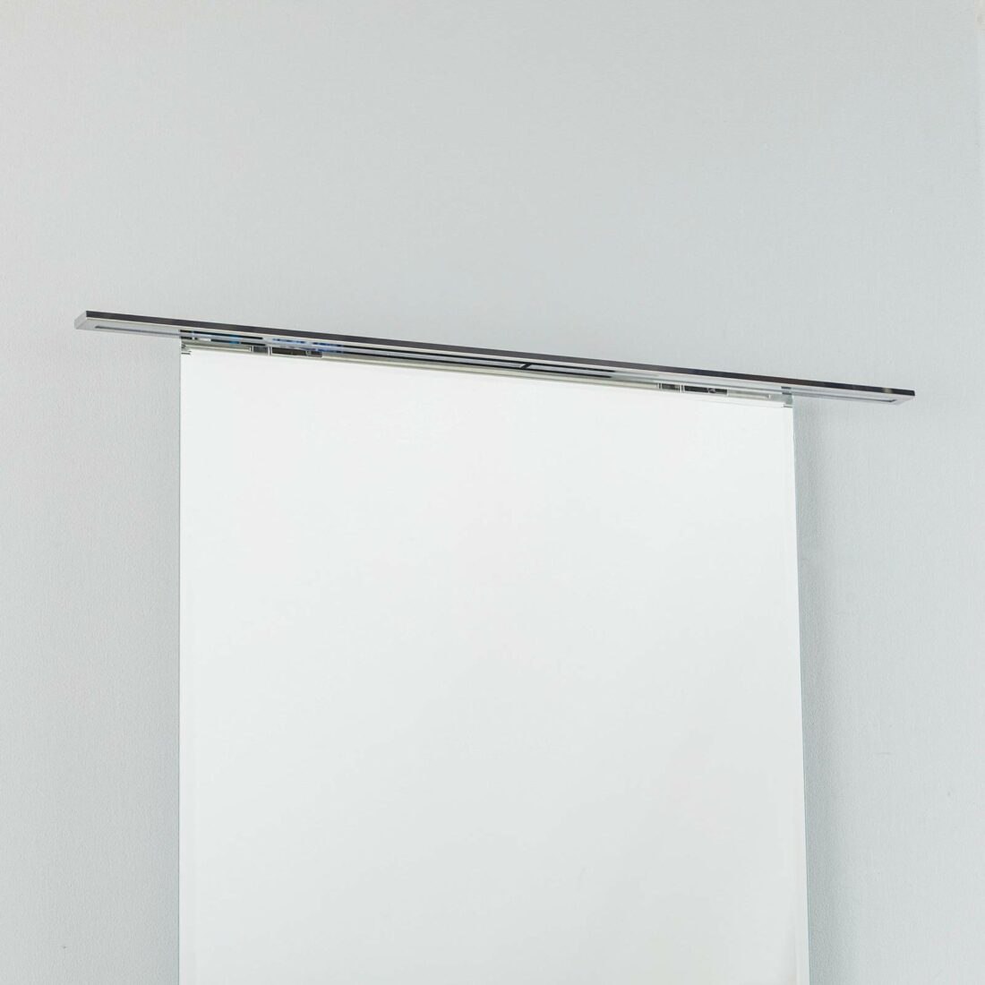 LED osvětlení zrcadla Espelho 80 cm chrom 3 000 K