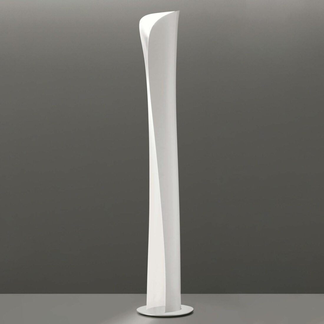 Artemide Cadmo LED stojací lampa 2.700 K v bílé