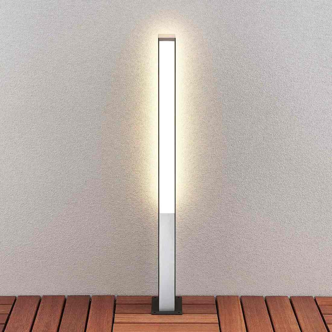 Lucande Aegisa LED venkovní svítidlo