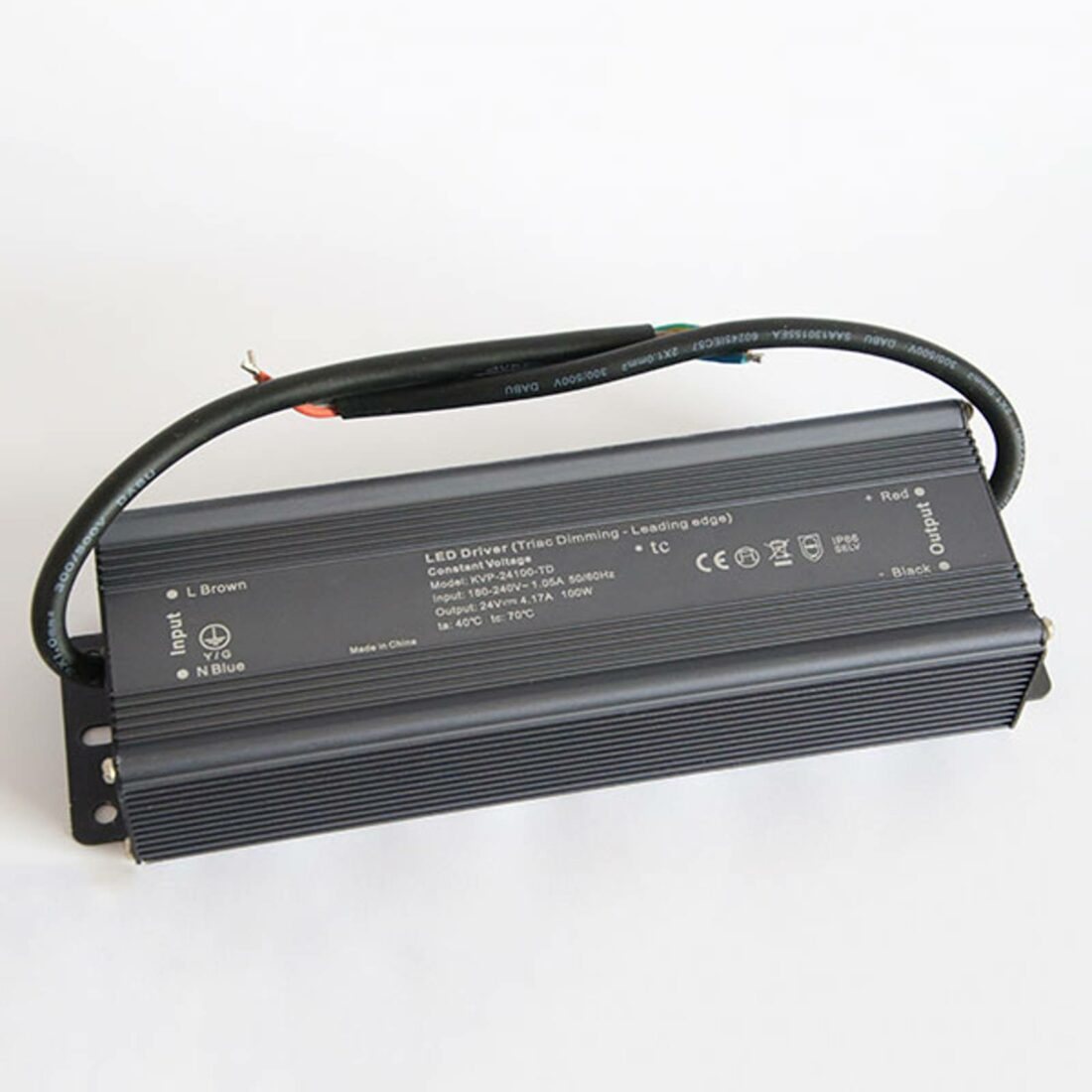 Napájecí zdroj TRIAC stmívatelný IP66 LED 120 W
