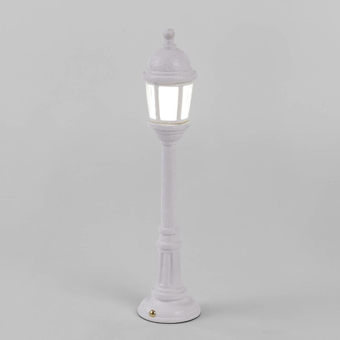 LED venkovní světlo Street Lamp s baterií