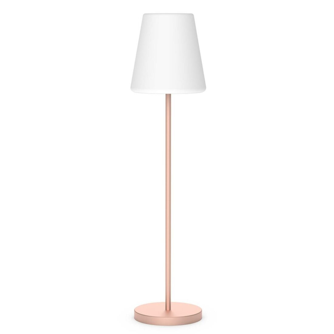 Newgarden Lola Slim 180 LED stojací lampa růžovo