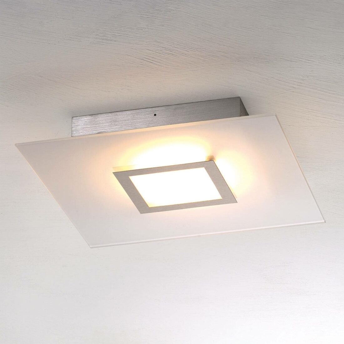 Bopp Flat - LED stropní svítidlo