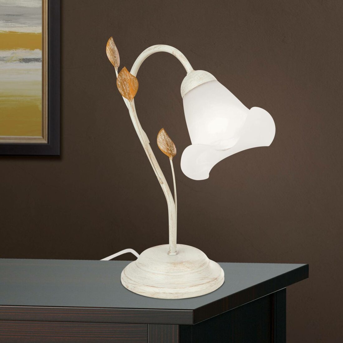 Stolní lampa Sisi florentský styl