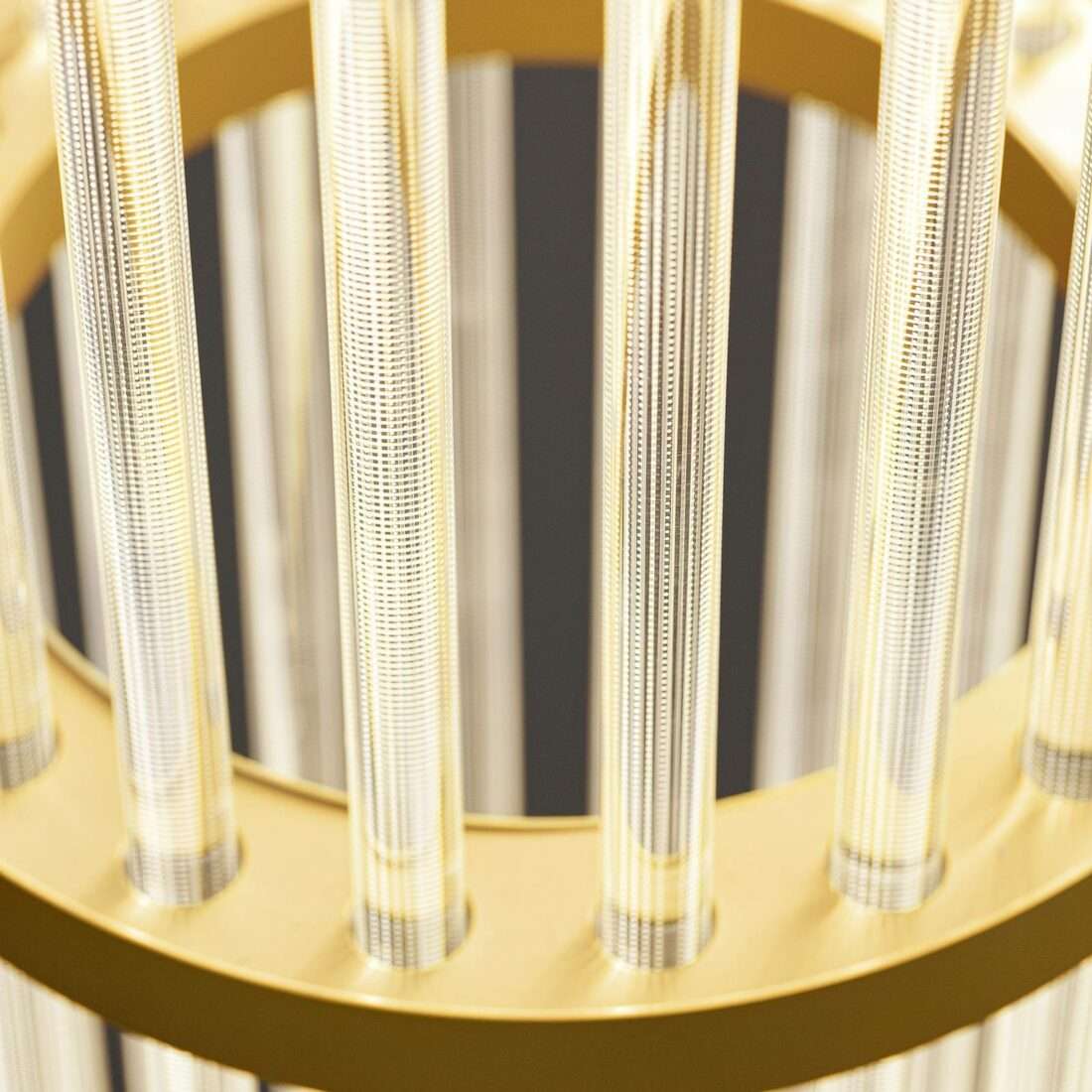 OLEV Thirties designová stojací lampa