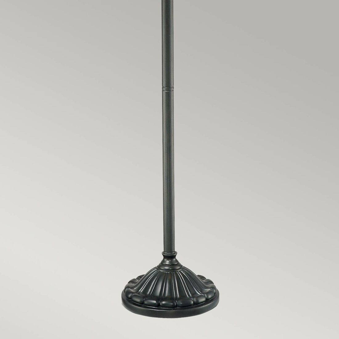 Stojací lampa Larissa stínidlo v designu Tiffany