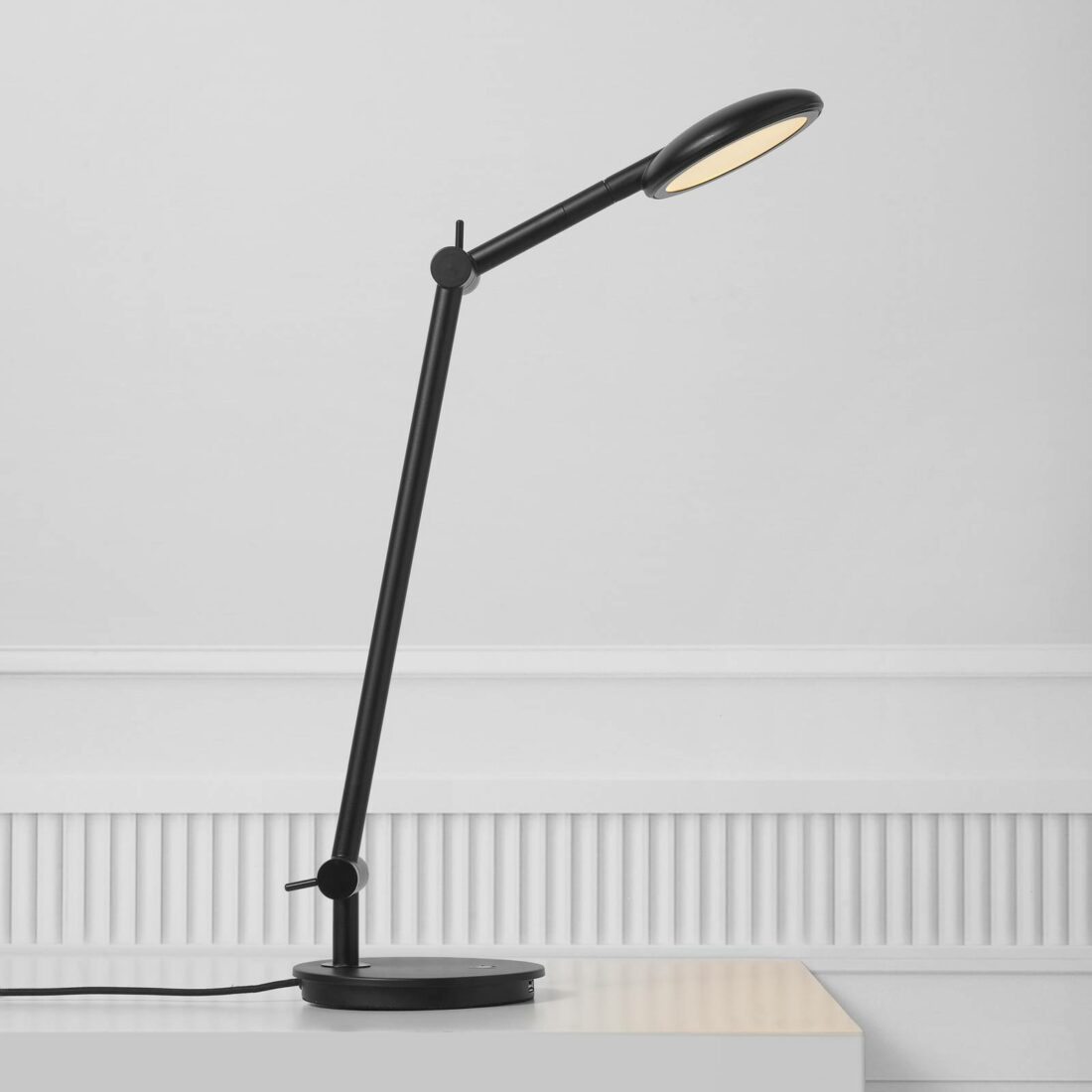 LED stolní lampa Bend