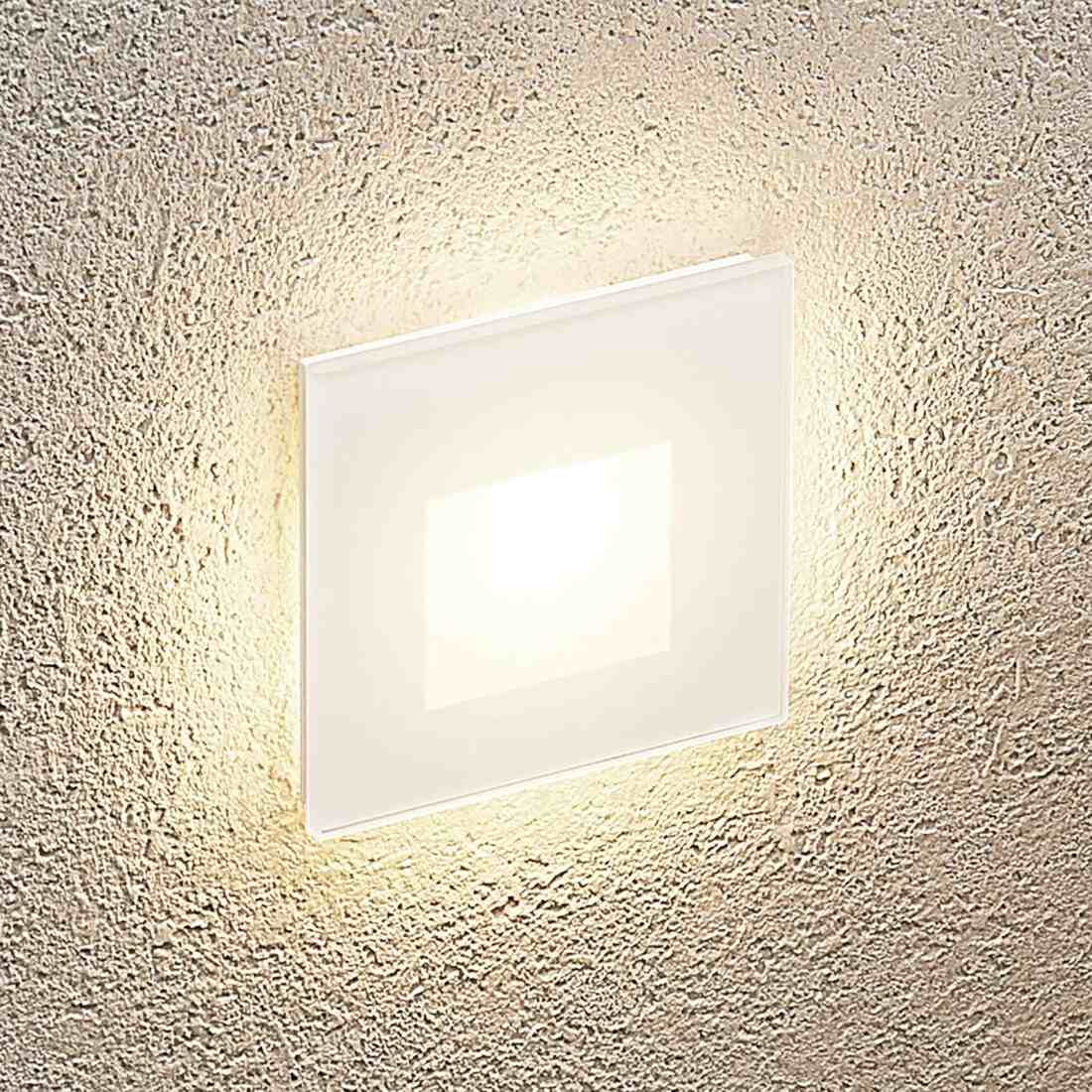Arcchio Vexi LED podhledové světlo CCT bílá 7