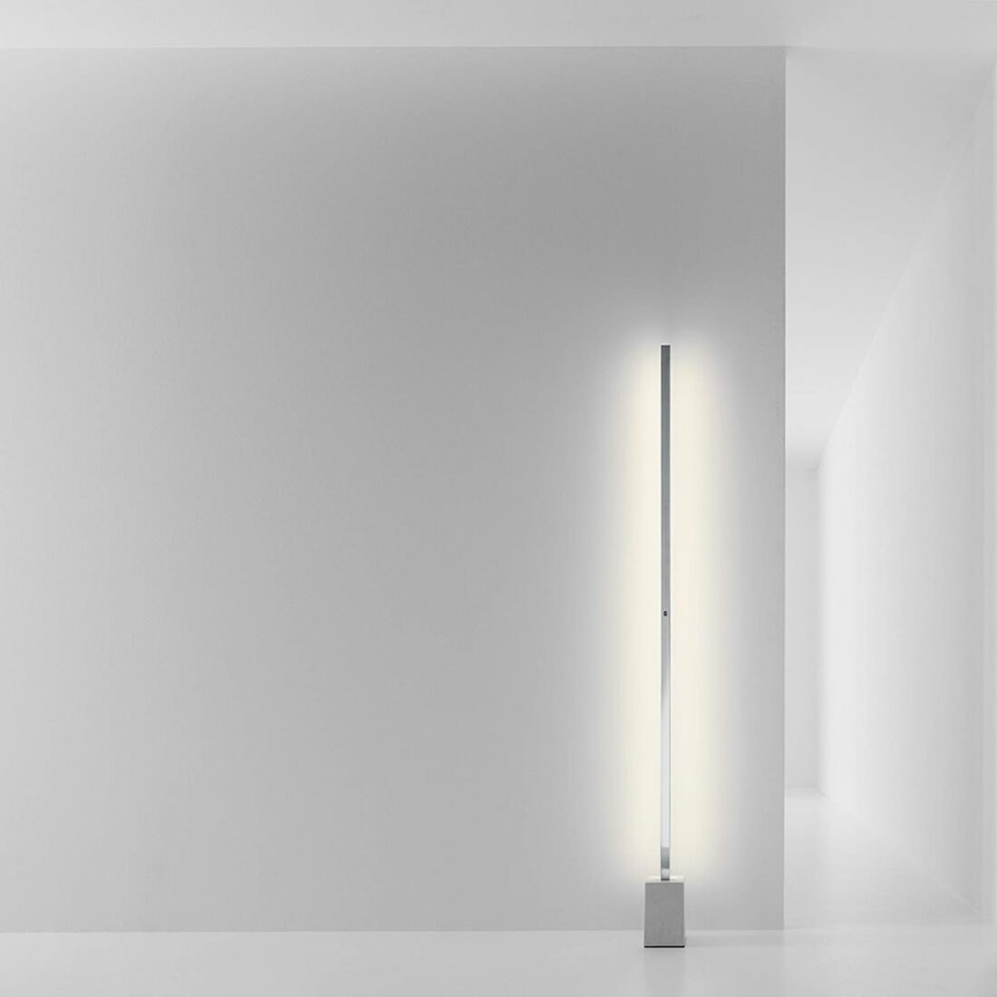 Stilnovo Xilema LED stojací lampa